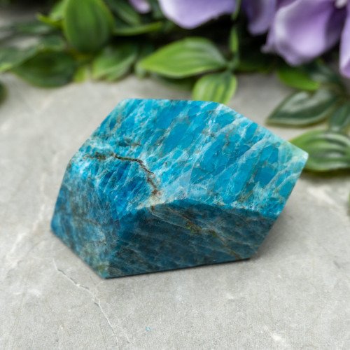 Blue Apatite #5