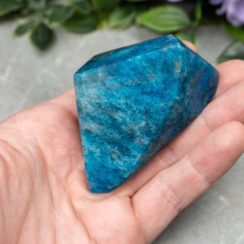 Blue Apatite #6