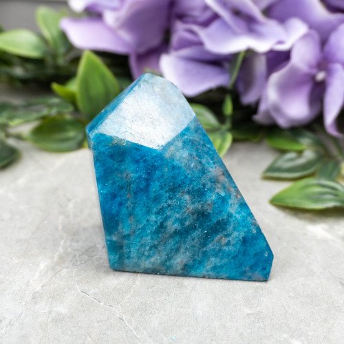 Blue Apatite #6