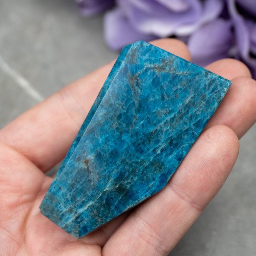 Blue Apatite #2