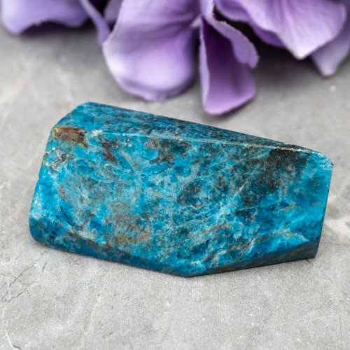 Blue Apatite #2