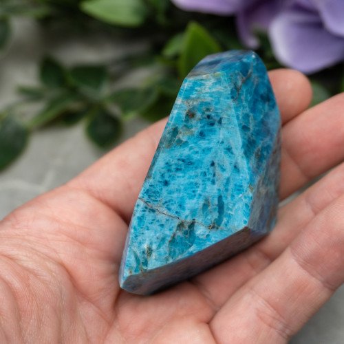 Blue Apatite #1