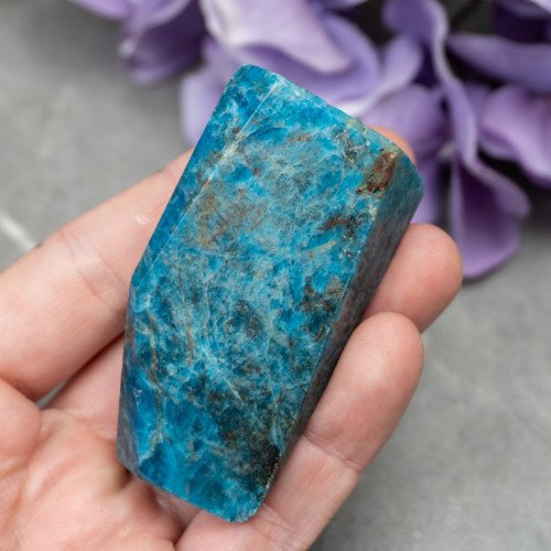 Blue Apatite #2