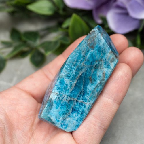Blue Apatite #1