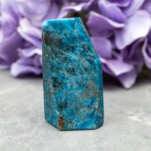 Blue Apatite #2