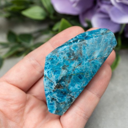 Blue Apatite #1