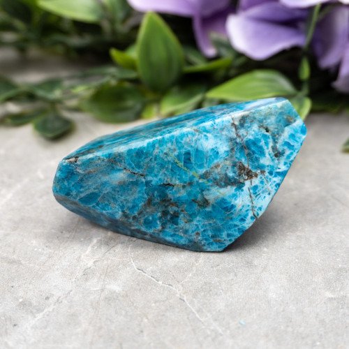 Blue Apatite #1