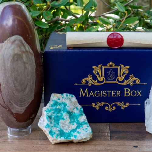 Magister Crystal Subscription Box