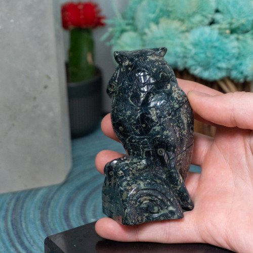 Kambaba Jasper Owl