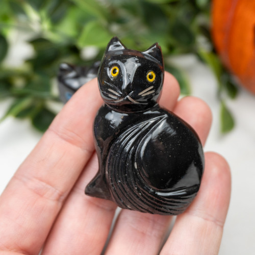 Black Onyx Cat