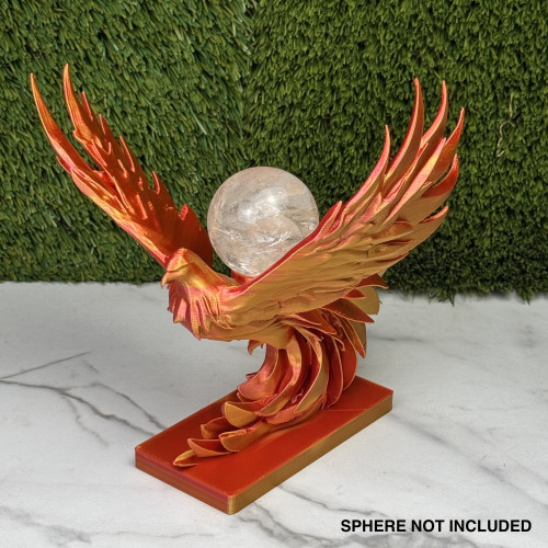 Phoenix Sphere Stand