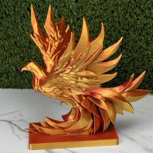 Phoenix Sphere Stand
