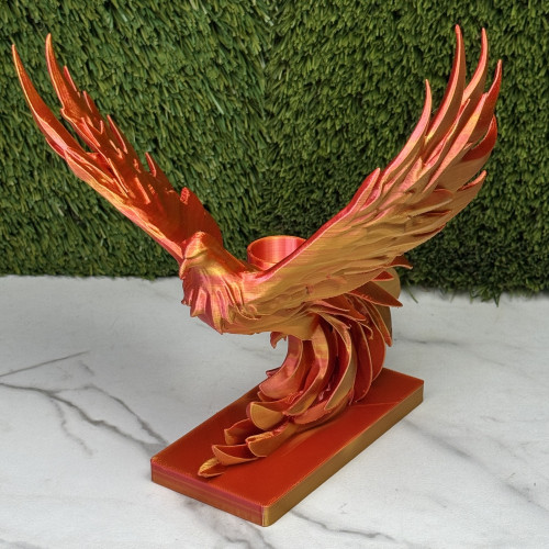 Phoenix Sphere Stand