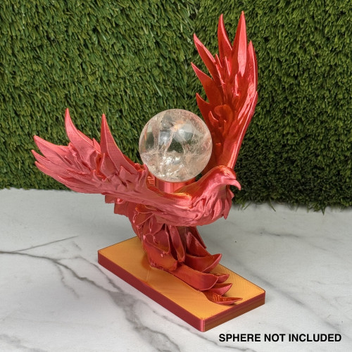 Phoenix Sphere Stand