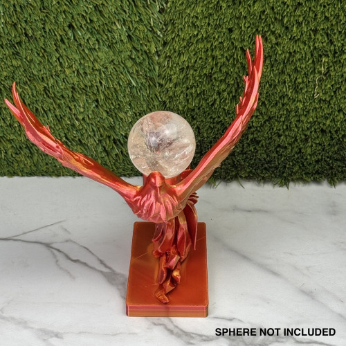 Phoenix Sphere Stand