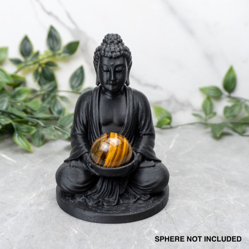 Buddha Sphere Stand