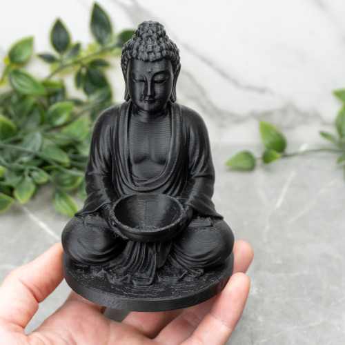 Buddha Sphere Stand