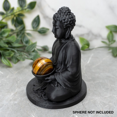 Buddha Sphere Stand