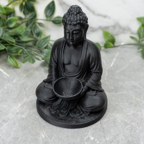 Buddha Sphere Stand
