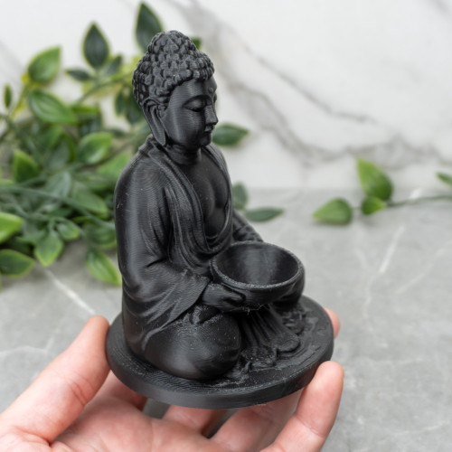 Buddha Sphere Stand