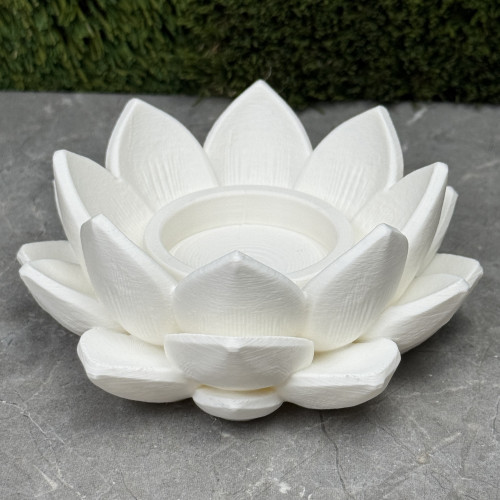Lotus Sphere Stand