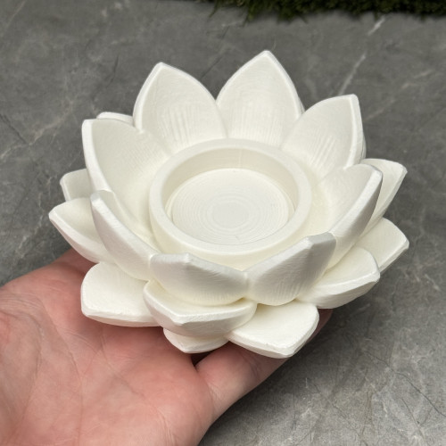 Lotus Sphere Stand