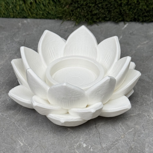 Lotus Sphere Stand