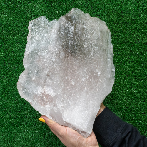 Smoky Quartz Plate #4 (5.7 lbs)