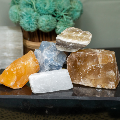 Calcite Combo Package