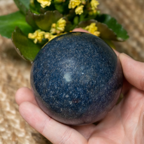 Lazulite Sphere