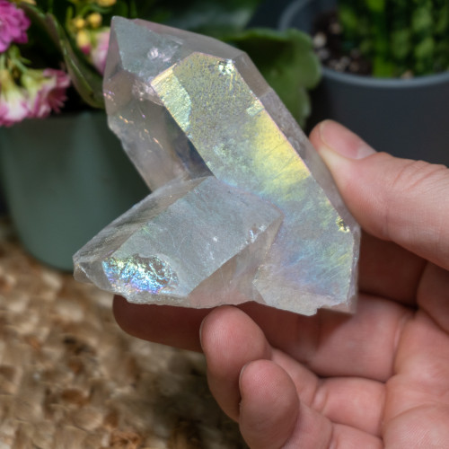 Aura Quartz #1