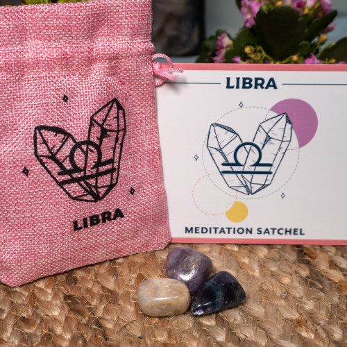 Libra Satchel