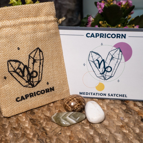 Capricorn Satchel