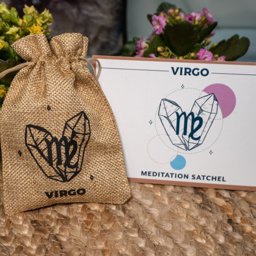 Virgo Satchel