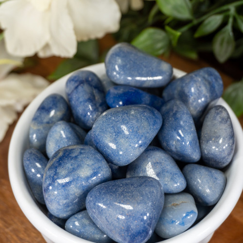 Blue Aventurine Charity Stone