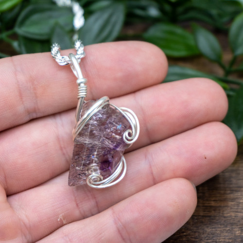 Super 7 Silver Wrap #1