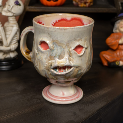 Rock Johnsen Evil Crystal Mug #6