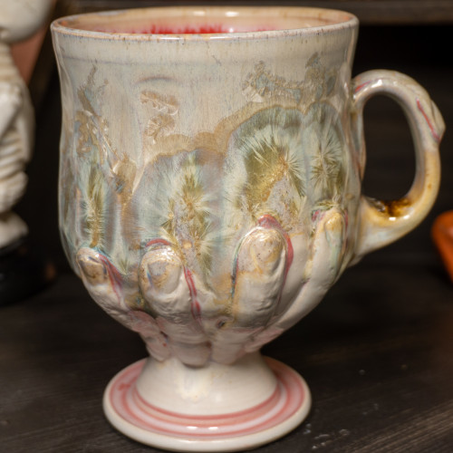 Rock Johnsen Evil Crystal Mug #6