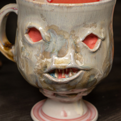 Rock Johnsen Evil Crystal Mug #6