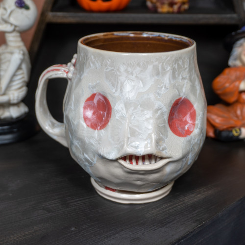 Rock Johnsen  Evil Crystal Mug #1