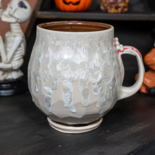Rock Johnsen  Evil Crystal Mug #1