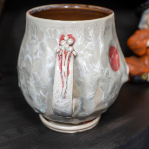 Rock Johnsen  Evil Crystal Mug #1