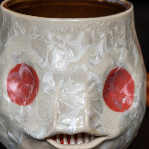 Rock Johnsen  Evil Crystal Mug #1