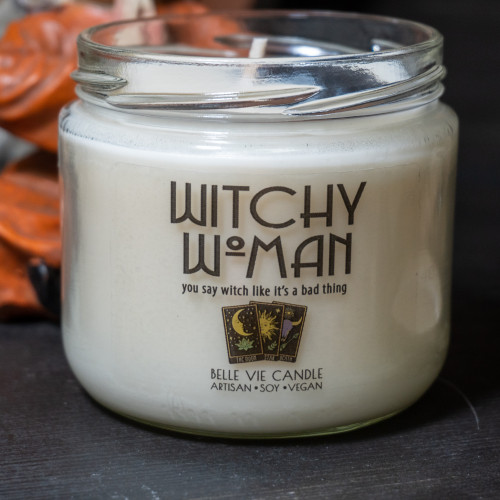 Witchy Woman Candle