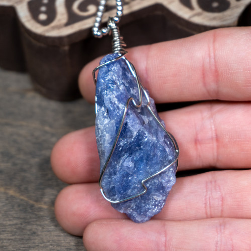 Tanzanite Wrap #1