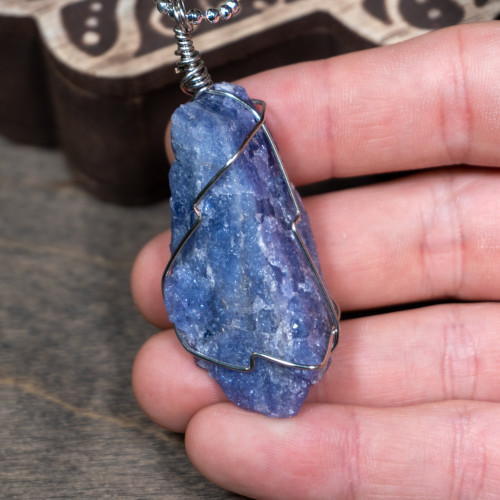 Tanzanite Wrap #1