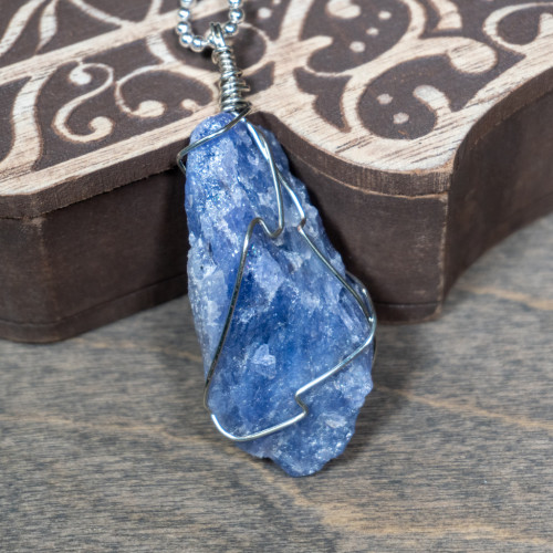 Tanzanite Wrap #1
