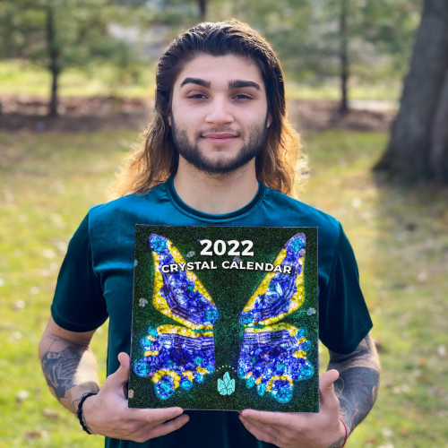 2022 Crystal Council Calendar