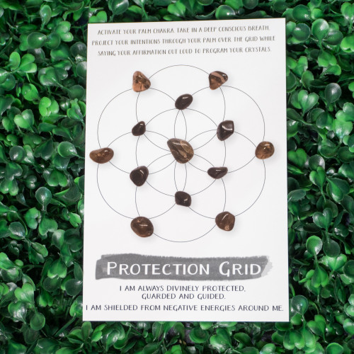 Protection Grid Card