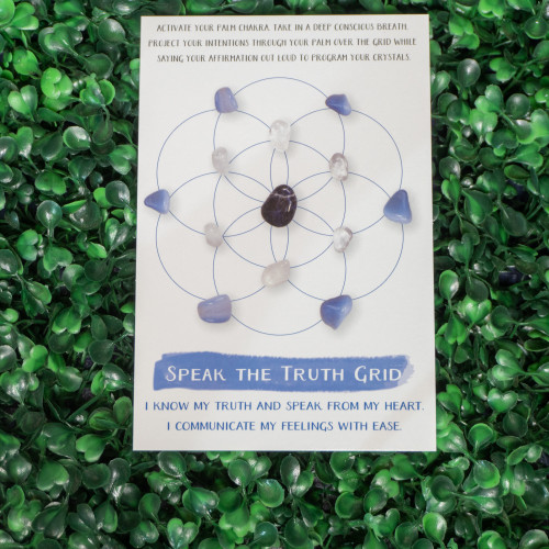 Communication Grid Card